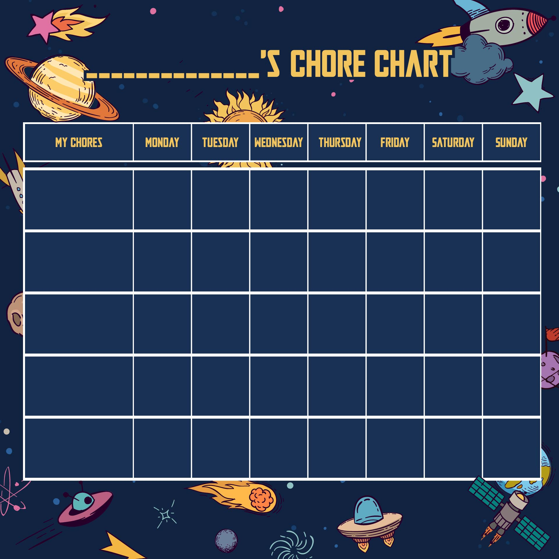 10 Best Printable Behavior Charts For Home Printablee 10 Best Printable Behavior Charts For Home Printablee