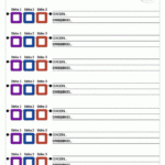 3 Strike Chart Student Behavior Kids Behavior Behaviour Chart