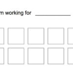 Basic 10 Token Download PDF Token Board Printable Reward Charts