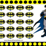 Batman Behavior Charts