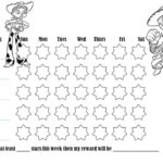 Behaviour Charts Free Printable Charts