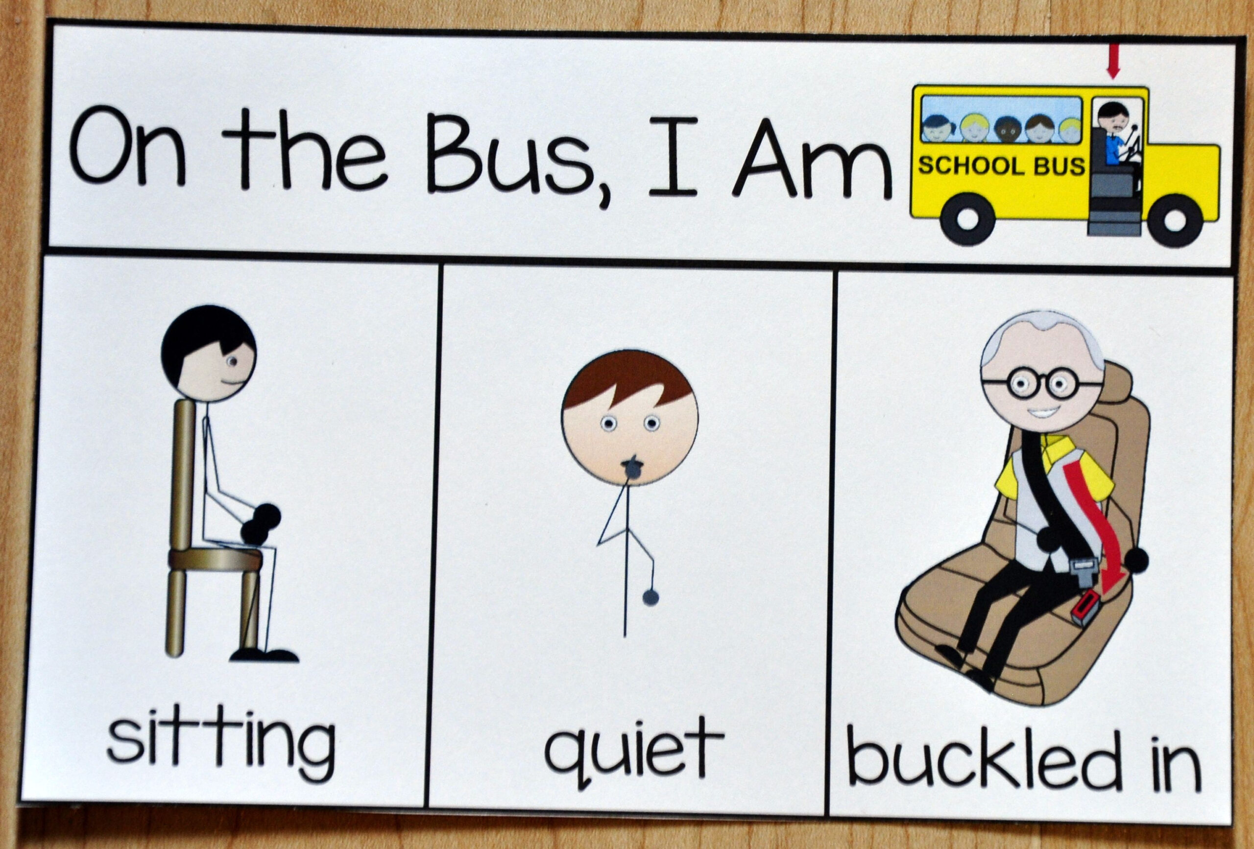 free-printable-bus-behavior-charts-printablebehaviorchart