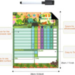 Buy Behavior Reward Chart For Kids I Can Do It Reward Chore Chart