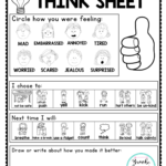 Calm Down Corner Calm Down Tool Kit Classroom Behavior Management
