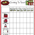 Christmas Behavior Incentives Behavior Incentives Child Behavior