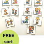 Expected Vs Unexpected Behavior Sort Social Emotional Learning