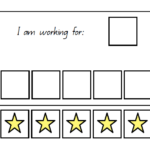 I AM Working For Token Board Printable Token Board Social Studies