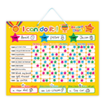 I Can Do It Magnetic Reward Chart GC Education Group