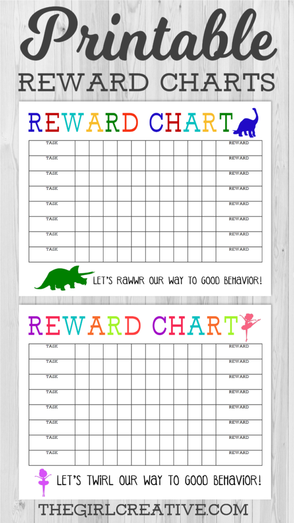 Printable Chore Reward Chart For 3 Year Old B squeda De Google 