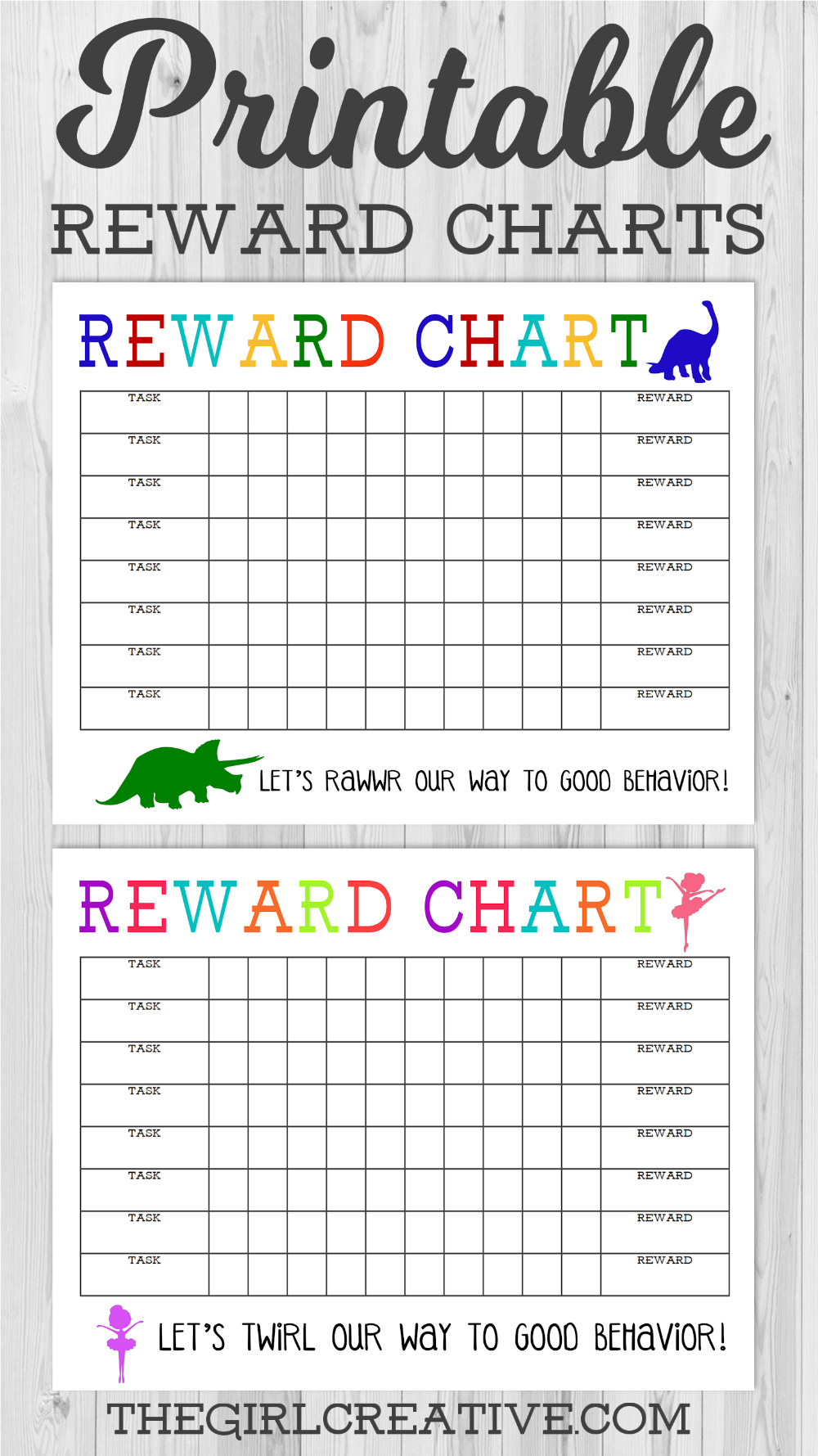 Printable Chore Reward Chart For 3 Year Old B squeda De Google